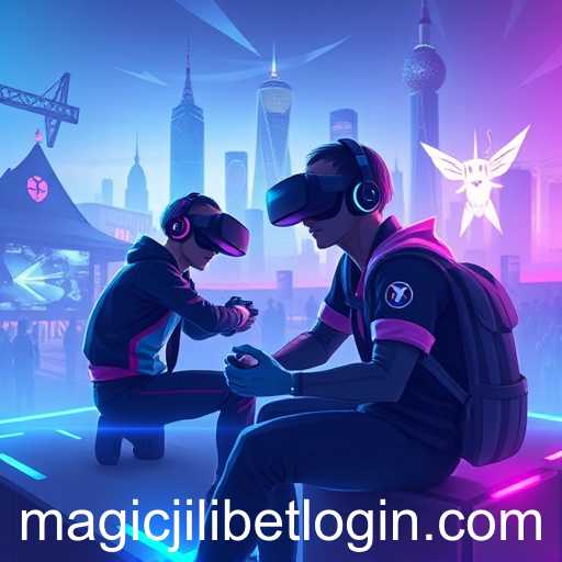 The Digital Frontier of Online Gaming