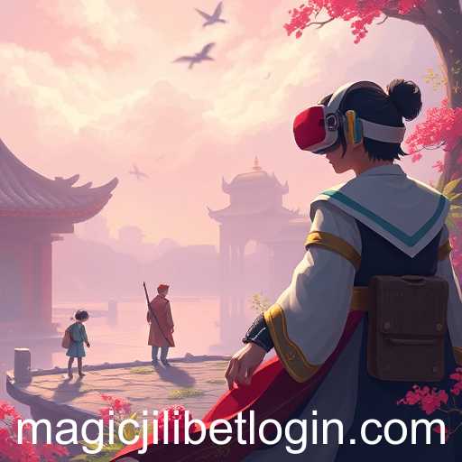 The Evolution of Gaming: Enter Magicjili