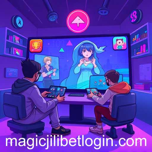 Exploring the Rise of MagicJili in the Gaming World