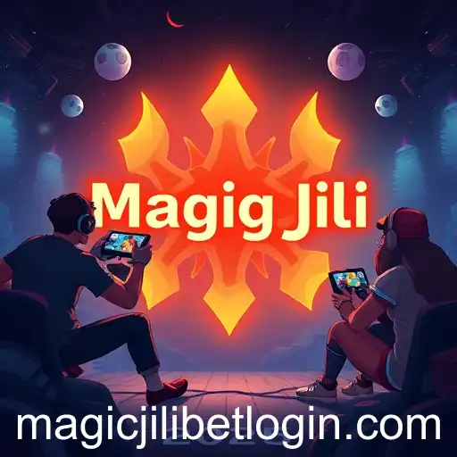 MagicJili: The Go-To Game Destination
