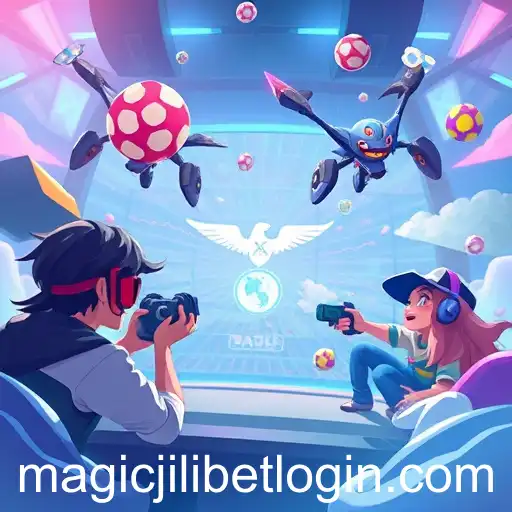 The Rise of MagicJili: Transforming Online Gaming
