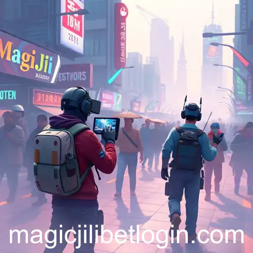 Revolutionizing Online Gaming: The Magicjili Phenomenon