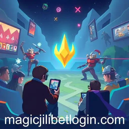 Rise of MagicJili: A New Era in Online Gaming