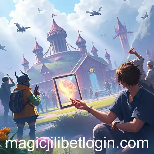 MagicJili: Revolutionizing Online Gaming