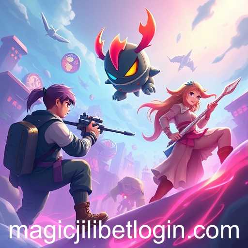 Magicjili Sparks New Trends in Online Gaming