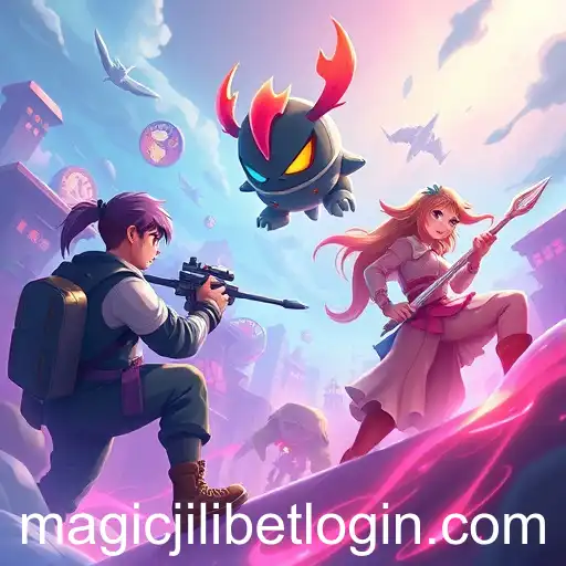 Magicjili Sparks New Trends in Online Gaming