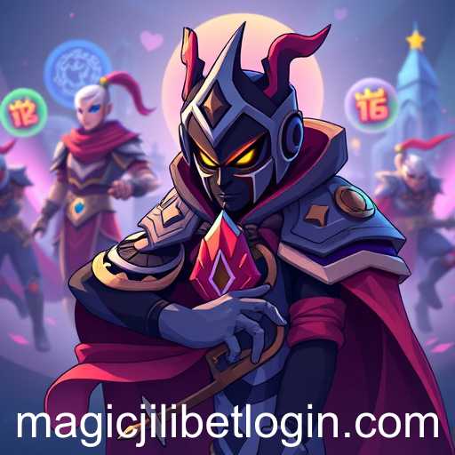 The Rise of MagicJili in Online Gaming