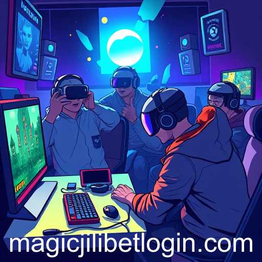 The Rise of Online Gaming Communities