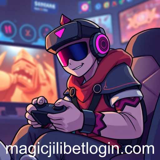 The Rise of MagicJili: A Digital Gaming Revolution