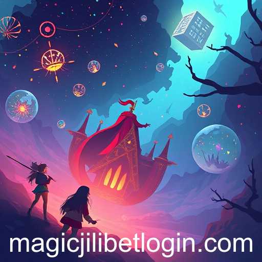 The Rise of MagicJili in Online Gaming
