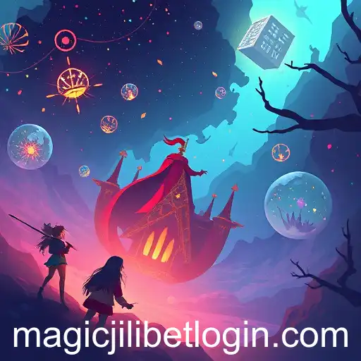 The Rise of MagicJili in Online Gaming